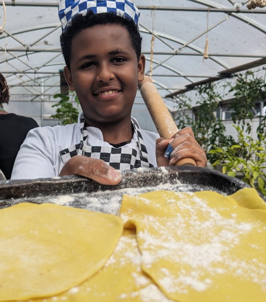 Cooking Project